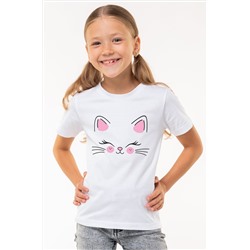 Футболка для девочки Happyfox