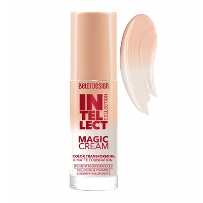 * Крем Тональный INTELLECT MAGIC CREAM 21