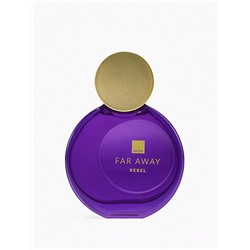 Парфюмерная вода для женщин Far Away Rebel, 50 мл