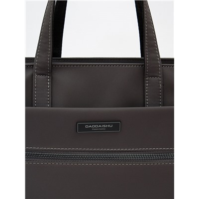 Сумка 90285-5D gray Daodaisho