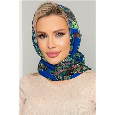 Косынка с подворотом Индия LADY TAIGA, 1226980