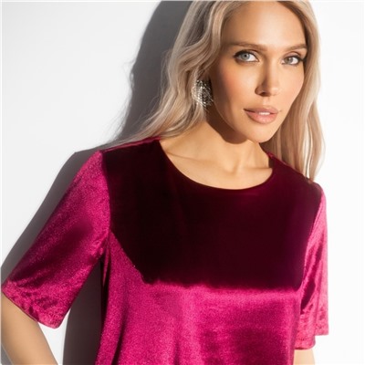 Платье бархатное, Виртуальные будни (простое и понятное счастье)