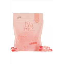 LODEURLETTE Капсулы для стирки белья с ароматом цветка вишни / In England Colorfit Cherry Fleur All in One Capsule Detergent, 17 г x 30 KRISTALLER, 1110742