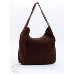 Сумка женская кожаная 990179NN coffee Natale Navetta