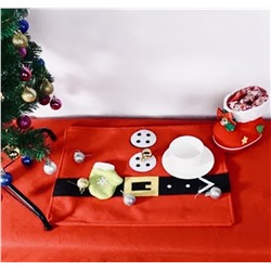 Салфетка сервировочная для Новогоднего стола