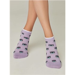 Носки женские CONTE CLASSIC Носки с рисунком «Eyes»