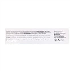 Jason Natural, Sea Fresh, укрепляющая зубная паста, вкус мяты, 170 г (6 унций)