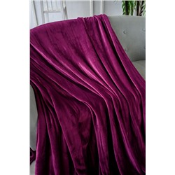 Плед однотонный Велсофт НАТАЛИ, 898250