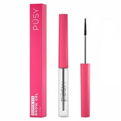 Гель для бровей суперфиксация Pusy Super Fix Brow Gel