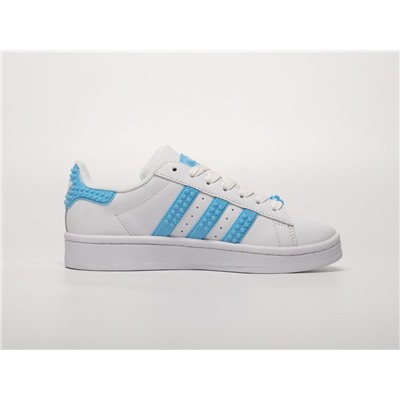 Кроссовки LEGO x Adidas Campus