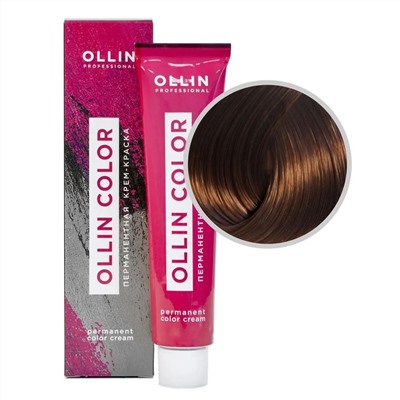 Ollin Перманентная крем-краска для волос / Color 7/31, 60 мл 12302