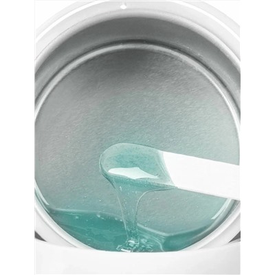 ItalWax Ital Wax Воск горячий пленочный для депиляции «Изумруд» в гранулах / Top Line Emerald, 100 г 28124