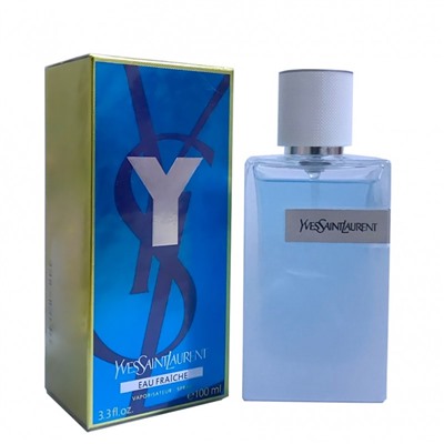 Парфюмерная вода Yves Saint Laurent Y Eau Fraiche мужская