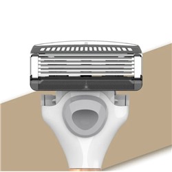 Кассеты для бритвы Schick (Wilkinson Sword) HYDRO-5 Skin Protection Premium Edition (8шт)