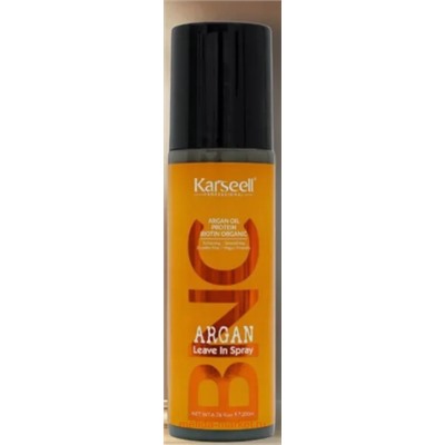 Karseell Спрей для волос leave in spray BNC 200мл