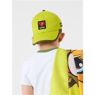 Кепка текстильная для мальчиков