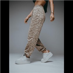 Брюки женские Стиль (Бежевый варёнка)