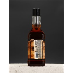 Гель для душа виски «На удачу», 500 мл, аромат древесный с пряными нотами, Чистое счастье