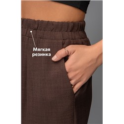 Женские льняные брюки Happyfox