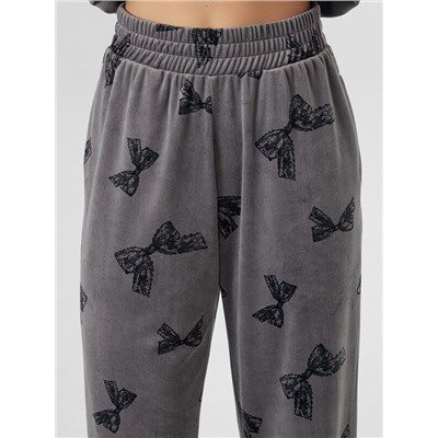 КОМПЛЕКТ ЖЕНСКИЙ (ТОЛСТОВКА, БРЮКИ) 592632