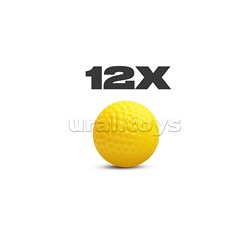 Бластер "Скрытая угроза" с мягкими шариками, в коробке