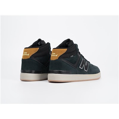 Зимние Кроссовки New Balance CT574 High