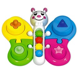 Игрушка логическая «Бабочка»