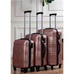 Чемодан на колесах размер L #22851651