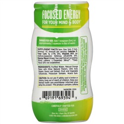 Zhou Nutrition, Energy + Focus, Nutrient-Infused Water Enhancer, Orange, 1.69 fl oz (50 ml)
