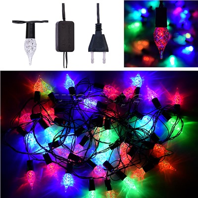 Электрогирлянда "Льдинки"