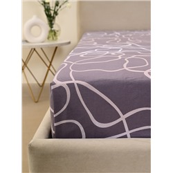 Простыня бязь люкс - Изгибы