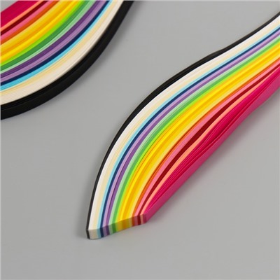 Набор для квиллинга 170 полосок с инструментами «Десерты», 25×33.7 см