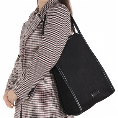 Сумка 2382SAA black S-Style