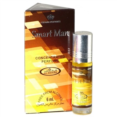 AL REHAB SMART MAN (6 мл*6 шт.)