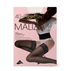 Чулки классические, Omsa, Malizia 40