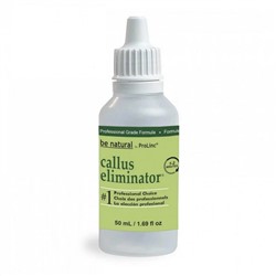 Be natural Кератолитик для удаления натоптышей / Callus Eliminator, 50 мл 17838