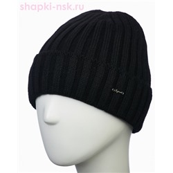 4519 Шапка мужская флис (57-59)