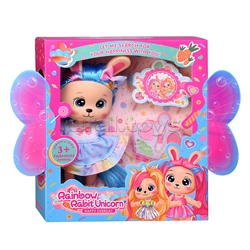 Кукла-зайчик "Вилена" в коробке