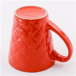 9-23137-3 Кружка 350мл Orange LR (х1)