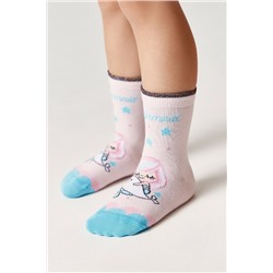 Классические Conte-kids TIP-TOP Хлопковые носки с рисунками детские