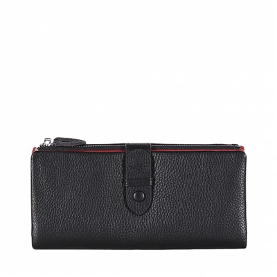 Кошелек 3997A black Vermari