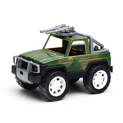 Джип Военный