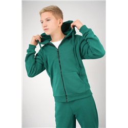 Детский спортивный костюм из футера трехнитки Happyfox