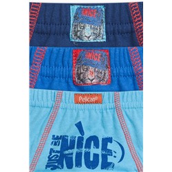 Трусы 3 шт. PELICAN, 174343