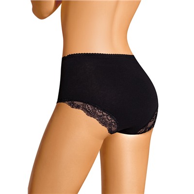 Трусы жен. Кружево хлопок