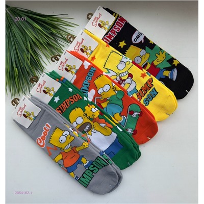 Носки Женские 10 пар 2054162-1