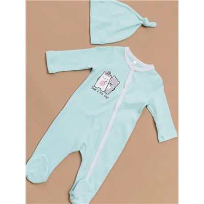 BATIK Пижама 024_ЛН25