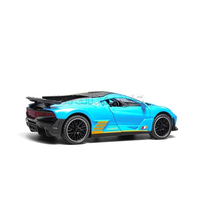 Машина "Гонка" 1:32 в коробке