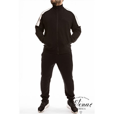 Костюм брюки и толстовка М12205ВШ