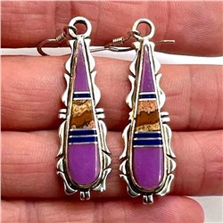 Серьги на крючках арт. 13 4426 (id 285733)